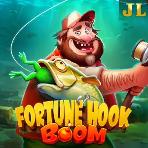 Jili : Fortune Hook Boom - SKYBET138