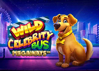 Pragmatic : Wild Celebrity Bus Megaways - SKYBET138
