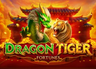 Pragmatic : Dragon Tiger Fortunes - SKYBET138