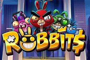 Playtech : Robbits - SKYBET138