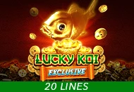 Spadegaming : Lucky Koi Exclusive - SKYBET138