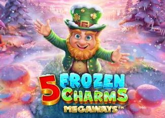 Pragmatic : 5 Frozen Charms Megaways - SKYBET138