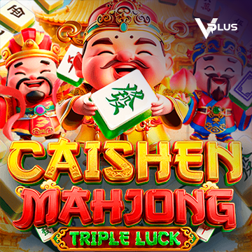 Caishen Mahjong: Triple Luck - SKYBET138