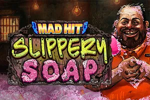Playtech : Mad Hit Slippery Soap - SKYBET138