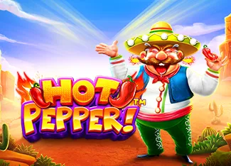 Pragmatic : Hot Pepper - SKYBET138