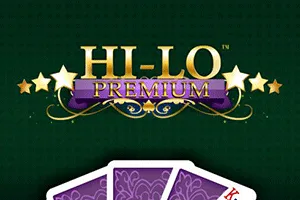 Playtech : Hi-Lo Premium - SKYBET138