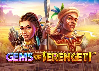 Pragmatic : Gems of Serengeti - SKYBET138