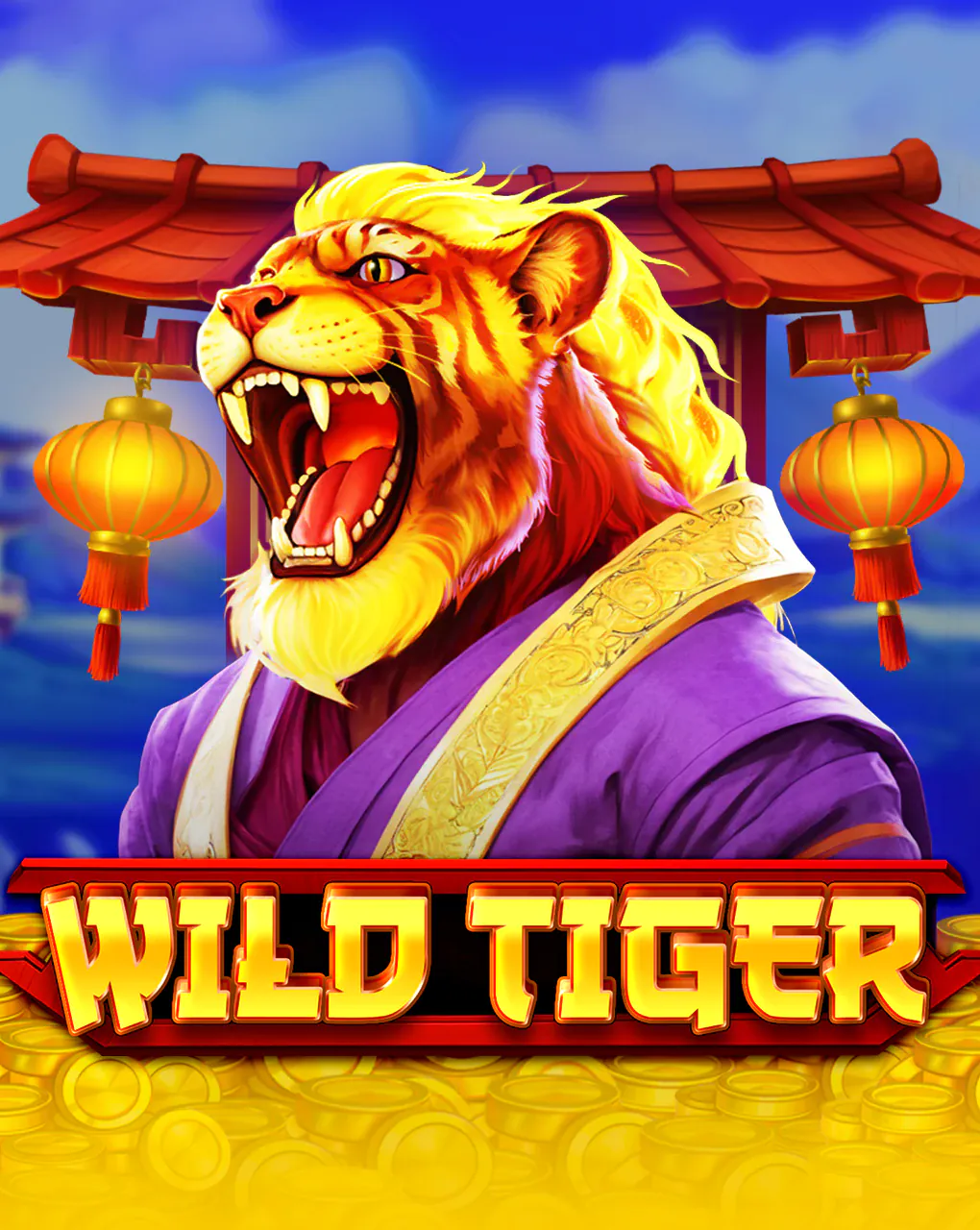 Bgaming : Wild Tiger - SKYBET138