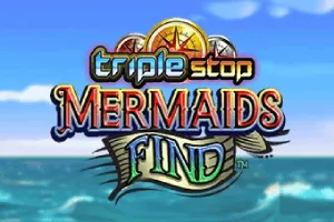 Playtech : Triple Stop: Mermaids Find - SKYBET138