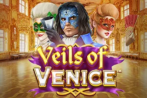 Playtech : Veils of Venice - SKYBET138