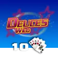 Deuces Wild 10 Hand - SKYBET138