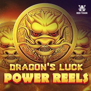 Dragons Luck Power Reels - SKYBET138