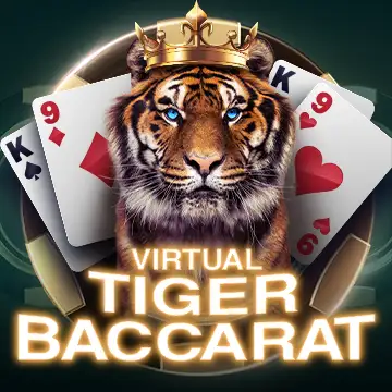 Virtual Tiger Baccarat - SKYBET138