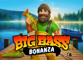 Pragmatic : Big Bass Bonanza - SKYBET138