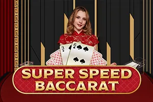 Super Speed Baccarat - SKYBET138