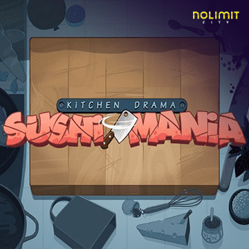 NolimitCity : Kitchen Drama: Sushi Mania - SKYBET138