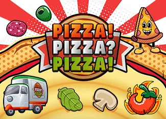 Pragmatic : PIZZA PIZZA PIZZA - SKYBET138