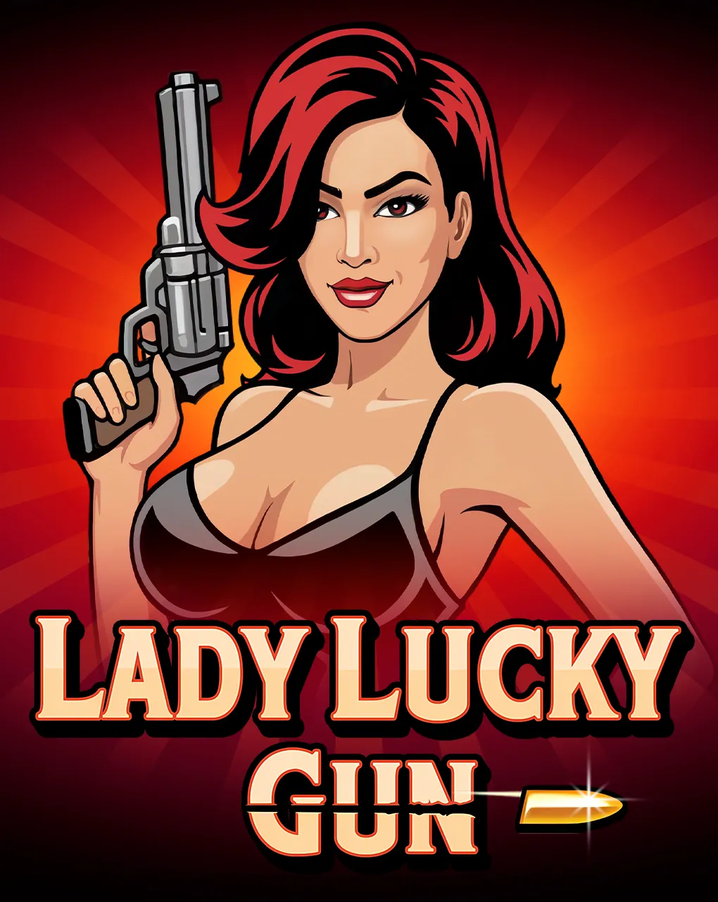 Bgaming : Lady Lucky Gun - SKYBET138