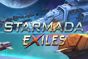 Playtech : Starmada Exiles - SKYBET138