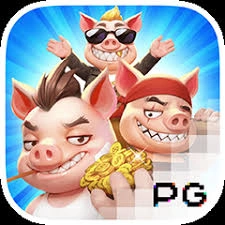 PGSoft : Three Crazy Piggies - SKYBET138