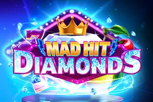 Playtech : Mad Hit Diamonds - SKYBET138