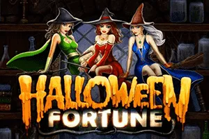 Playtech : Halloween Fortune Scratch - SKYBET138