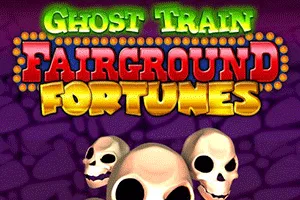 Fairground Fortunes Ghost Train - SKYBET138