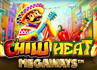 Pragmatic : Chilli Heat Megaways - SKYBET138