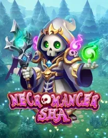 PLAYSTAR : NECROMANCER•SHA - SKYBET138