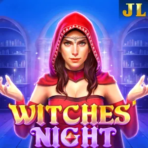 Jili : Witches Night - SKYBET138