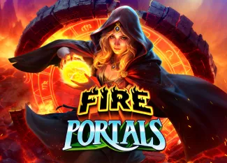 Pragmatic : Fire Portals - SKYBET138