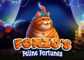 Pragmatic : Fonzos Feline Fortunes - SKYBET138