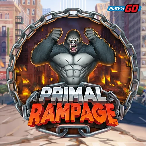Primal Rampage - SKYBET138
