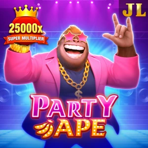Jili : Party Ape - SKYBET138