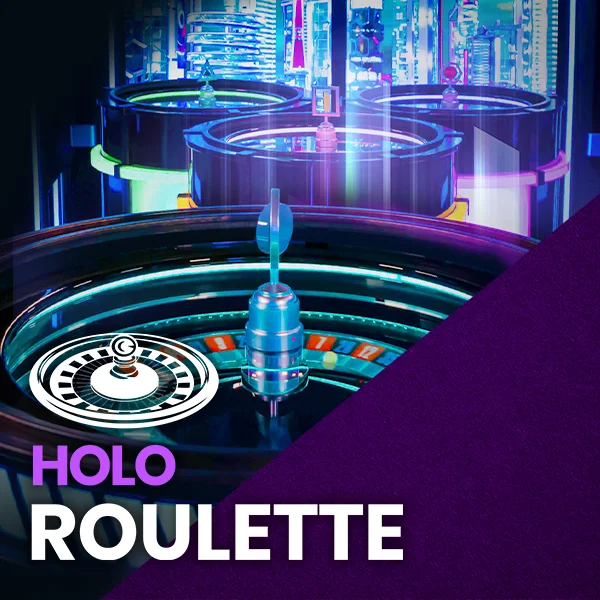 Holo Roulette - SKYBET138