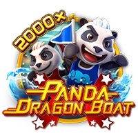 Facai : PANDA DRAGON BOAT - SKYBET138