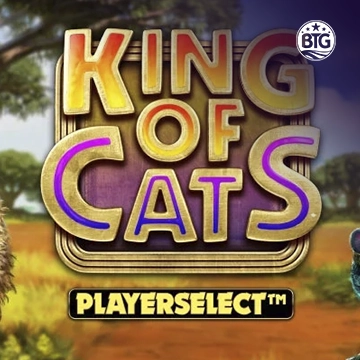 Bigtime : King of Cats - SKYBET138