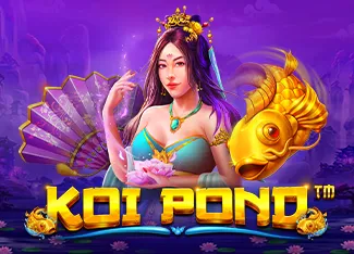 Pragmatic : Koi Pond - SKYBET138
