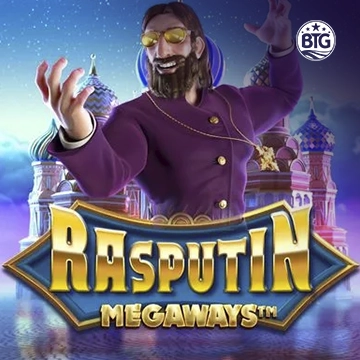 Bigtime : Rasputin Megaways - SKYBET138