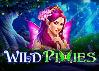 Pragmatic : Wild Pixies - SKYBET138