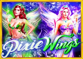Pragmatic : Pixie Wings - SKYBET138