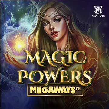 Magic Powers Megaways - SKYBET138
