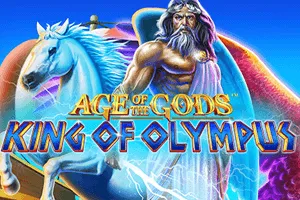 Age of the Gods: King of Olympus - SKYBET138