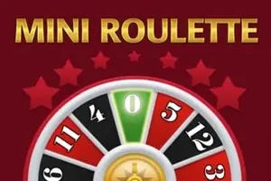 Playtech : Roulette Mini - SKYBET138