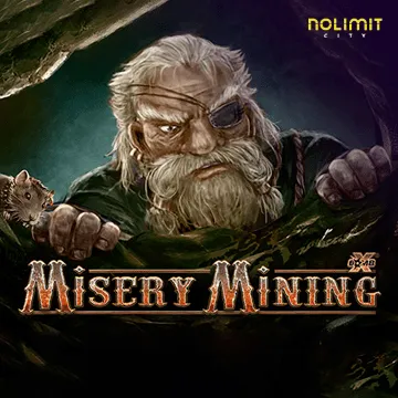 NolimitCity : Misery Mining - SKYBET138