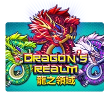 Joker123 : Dragons Realm - SKYBET138