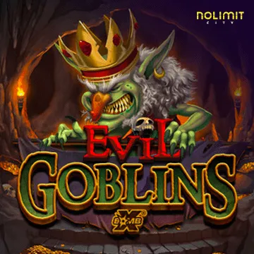 NolimitCity : Evil Goblins xBomb - SKYBET138