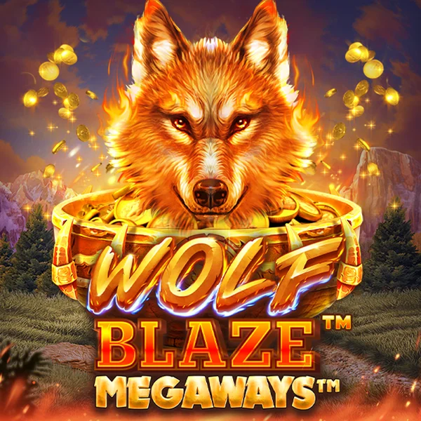 Wolf Blaze&trade; Megaways&trade; - SKYBET138