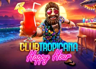 Pragmatic : Club Tropicana - Happy Hour - SKYBET138