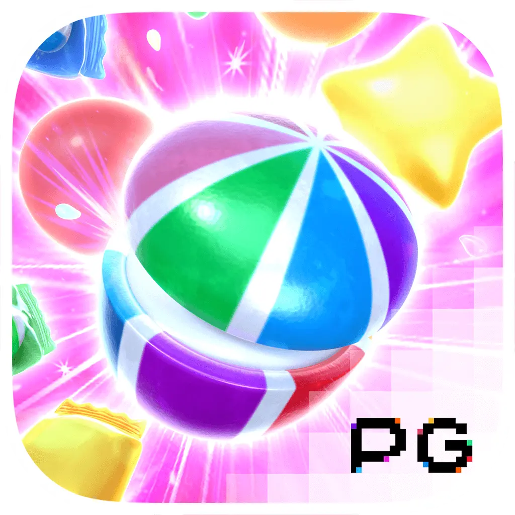 PGSoft : Candy Bonanza - SKYBET138